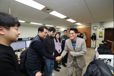 윤성진 제1부시장 직원인사 C1KS5785.JPG