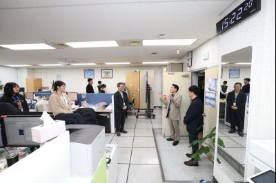 윤성진 제1부시장 직원인사 C1KS5809.JPG