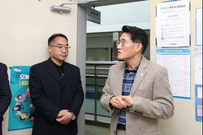 윤성진 제1부시장 직원인사 C1KS5830.JPG