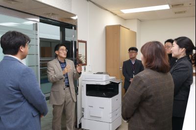 윤성진 제1부시장 직원인사 C1KS5871.JPG