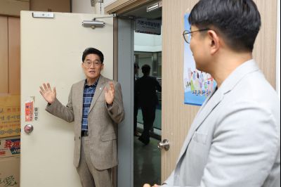 윤성진 제1부시장 직원인사 C1KS5888.JPG