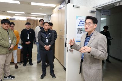 윤성진 제1부시장 직원인사 C1KS6035.JPG