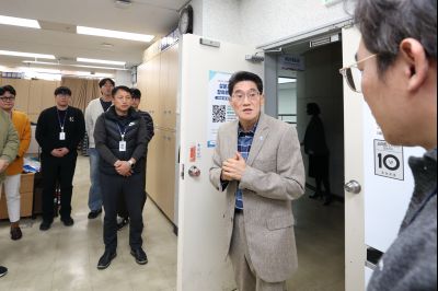 윤성진 제1부시장 직원인사 C1KS6037.JPG