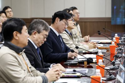 김영훈 고용노동부 장관 화성시 산업안전지킴이 합동점검 및 간담회 산업안전지킴이 합동점검 및 간담회_33.jpg