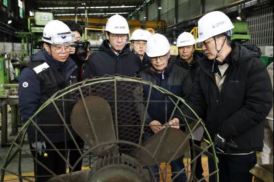김영훈 고용노동부 장관 화성시 산업안전지킴이 현장 방문 합동점검 및 강평 20260109 산업안전지킴이 현장방문 및 강평_12.jpg