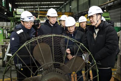 김영훈 고용노동부 장관 화성시 산업안전지킴이 현장 방문 합동점검 및 강평 20260109 산업안전지킴이 현장방문 및 강평_13.jpg