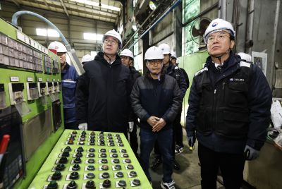 김영훈 고용노동부 장관 화성시 산업안전지킴이 현장 방문 합동점검 및 강평 20260109 산업안전지킴이 현장방문 및 강평_16.jpg