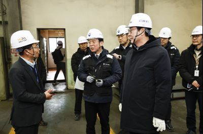김영훈 고용노동부 장관 화성시 산업안전지킴이 현장 방문 합동점검 및 강평 20260109 산업안전지킴이 현장방문 및 강평_28.jpg