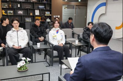 밀라노 동계올림픽 출전 선수 격려(노도희, 신동민 선수) 0D0A7675_resize.jpg