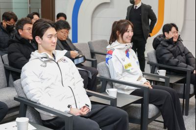 밀라노 동계올림픽 출전 선수 격려(노도희, 신동민 선수) 0D0A7678_resize.jpg