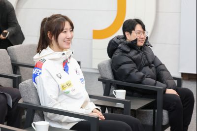 밀라노 동계올림픽 출전 선수 격려(노도희, 신동민 선수) 0D0A7679_resize.jpg