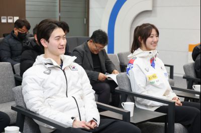 밀라노 동계올림픽 출전 선수 격려(노도희, 신동민 선수) 0D0A7700_resize.jpg