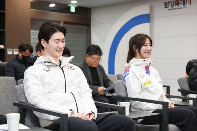 밀라노 동계올림픽 출전 선수 격려(노도희, 신동민 선수) 0D0A7703_resize.jpg