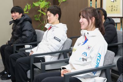 밀라노 동계올림픽 출전 선수 격려(노도희, 신동민 선수) 0D0A7728_resize.jpg