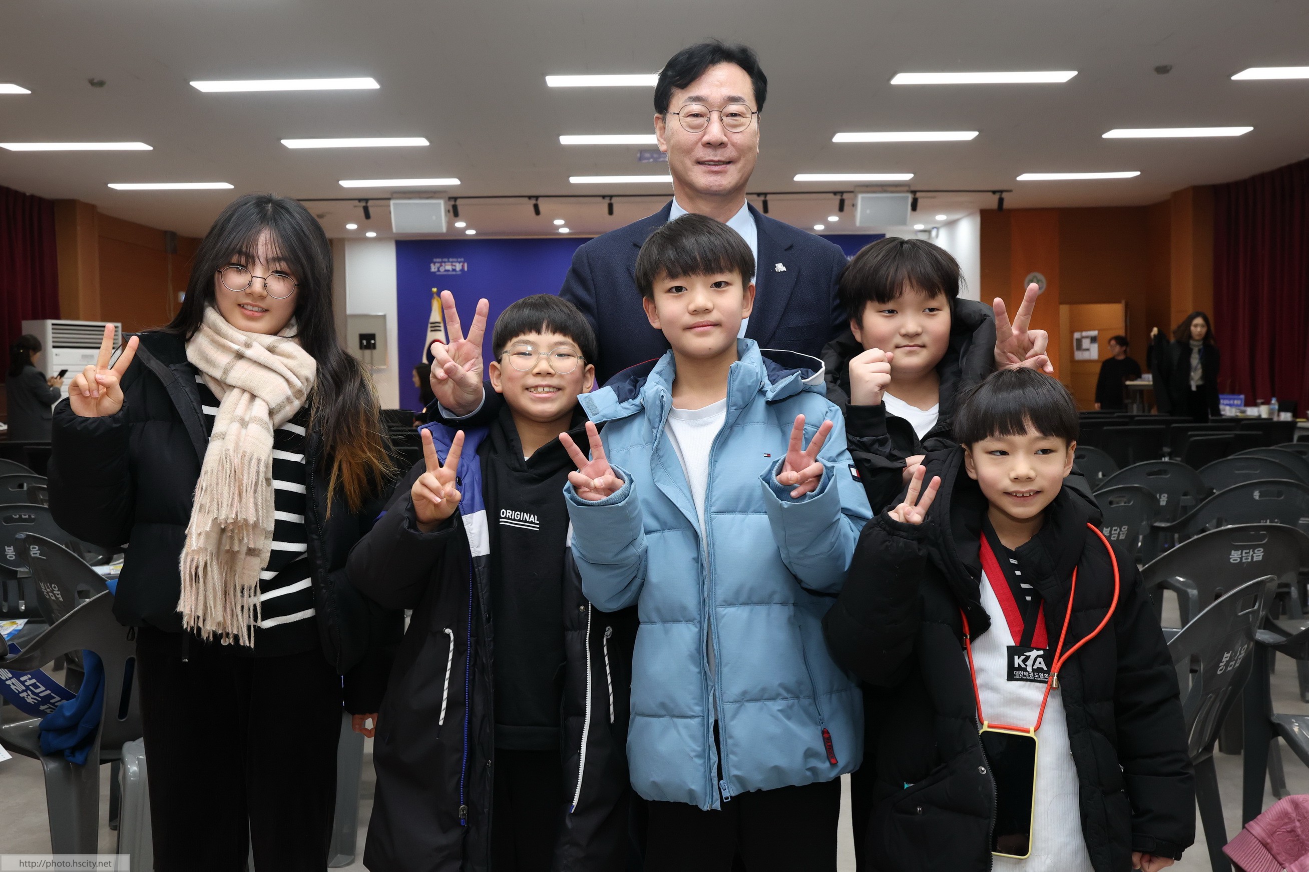 봉담읍 신년인사회 