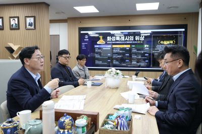 재난관리평가 관련 인터뷰