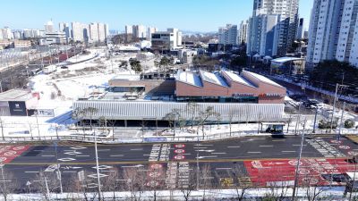 봉담와우도서관 및 효행초등학교, 와우리, 동화리 일원 항공촬영 DJI_20260123194022_0024_D_resize.JPG