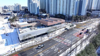 봉담와우도서관 및 효행초등학교, 와우리, 동화리 일원 항공촬영 DJI_20260123194100_0030_D_resize.JPG