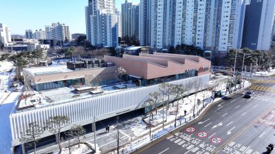 봉담와우도서관 및 효행초등학교, 와우리, 동화리 일원 항공촬영 DJI_20260123194121_0033_D_resize.JPG