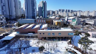 봉담와우도서관 및 효행초등학교, 와우리, 동화리 일원 항공촬영 DJI_20260123194206_0037_D_resize.JPG