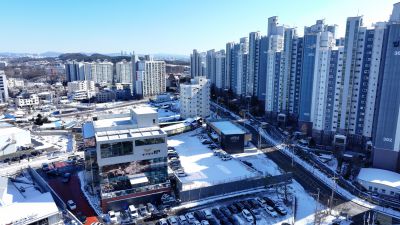 봉담와우도서관 및 효행초등학교, 와우리, 동화리 일원 항공촬영 DJI_20260123194238_0048_D_resize.JPG