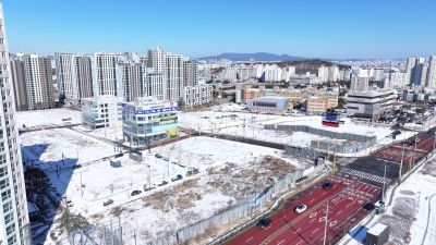 봉담와우도서관 및 효행초등학교, 와우리, 동화리 일원 항공촬영 DJI_20260123194246_0054_D_resize.JPG