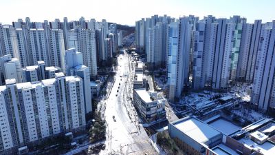 봉담와우도서관 및 효행초등학교, 와우리, 동화리 일원 항공촬영 DJI_20260123194320_0066_D_resize.JPG