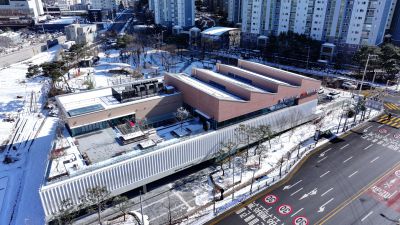 봉담와우도서관 및 효행초등학교, 와우리, 동화리 일원 항공촬영 DJI_20260123194902_0094_D_resize.JPG