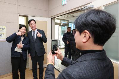 동탄4동 신년인사회