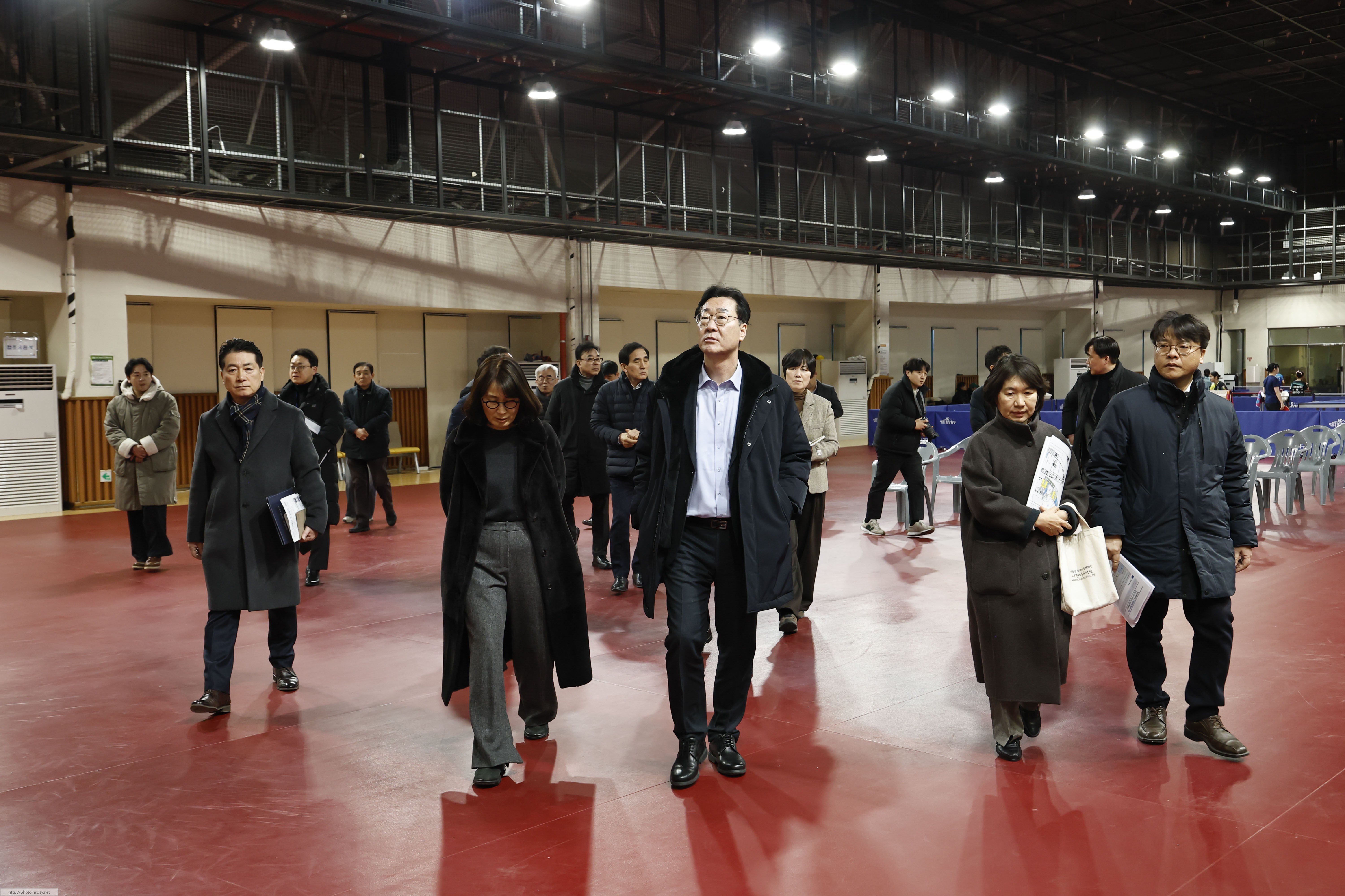 만세구청 현장점검 