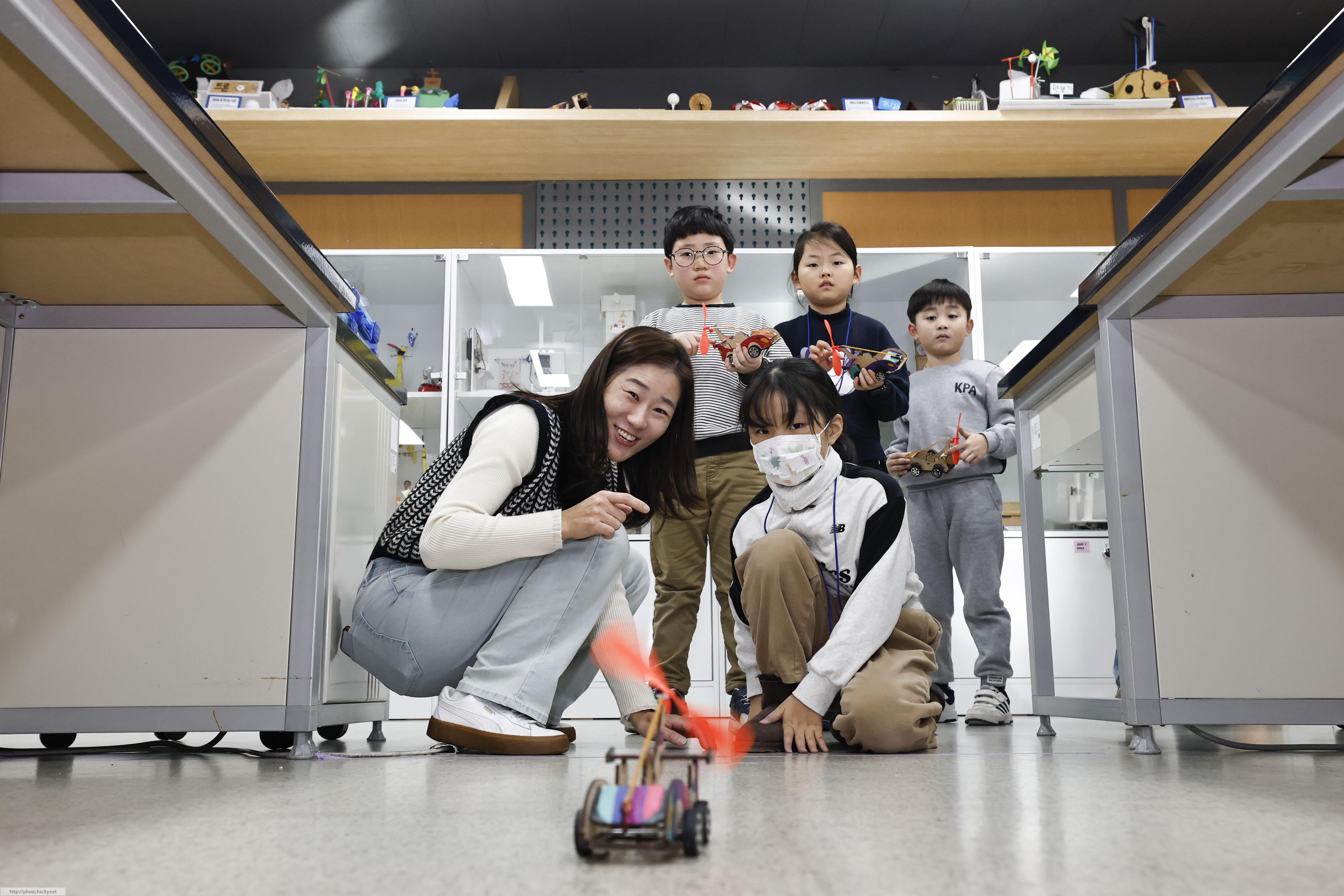 동탄중앙이음터 메이커 스페이스 마이랩 