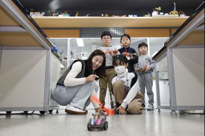 동탄중앙이음터 메이커 스페이스 마이랩