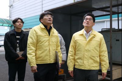 윤성진 제1부시장 향남읍 화리현리 급경사지 위험지역 현방방문 C1KS9462_resize.JPG