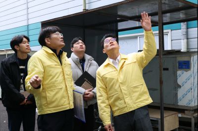 윤성진 제1부시장 향남읍 화리현리 급경사지 위험지역 현방방문 C1KS9470_resize.JPG