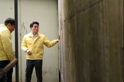 윤성진 제1부시장 향남읍 화리현리 급경사지 위험지역 현방방문 C1KS9605_resize.JPG