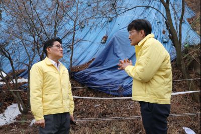윤성진 제1부시장 남양읍 북양리 급경사지 위험지역 현장방문 C1KS9817_resize.JPG