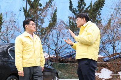 윤성진 제1부시장 남양읍 북양리 급경사지 위험지역 현장방문 C1KS9940_resize.JPG