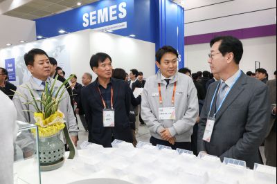 반도체 전시회(세미콘 코리아) 격려 및 간담회 0D0A2303_resize.jpg