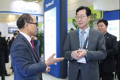 반도체 전시회(세미콘 코리아) 격려 및 간담회 0D0A2371_resize.jpg