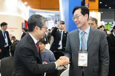 반도체 전시회(세미콘 코리아) 격려 및 간담회 0D0A2916_resize.jpg