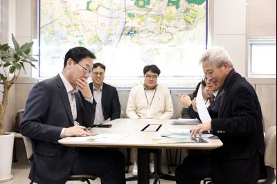 보타닉가든 정원청책 차담