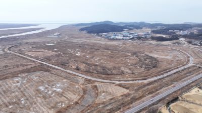 한국마사회 화옹사업단부지(말조련단지)