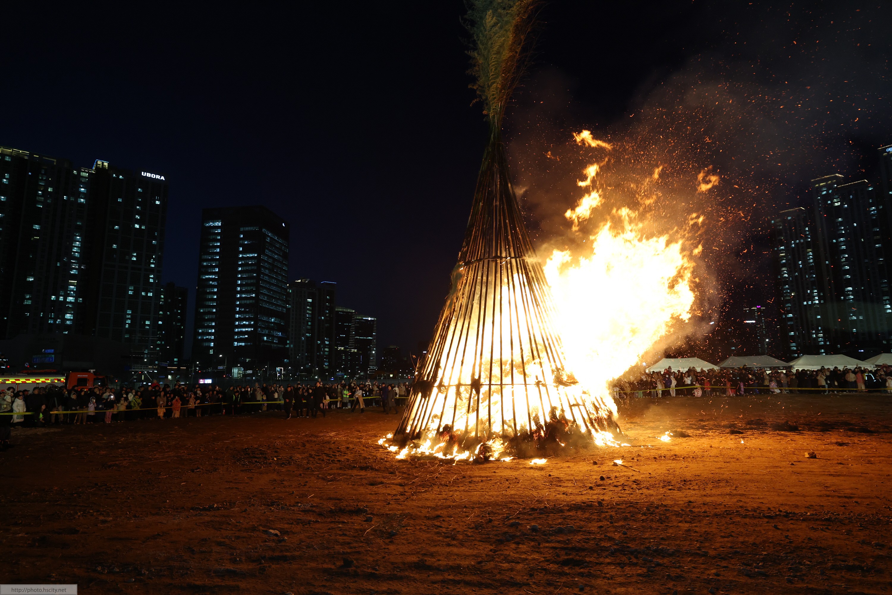 2026 화성특례시 제2회 정월대보름 한마당 