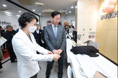 시립 반려동물 진료 및 입양센터 개청식 0D0A2291_resize.jpg