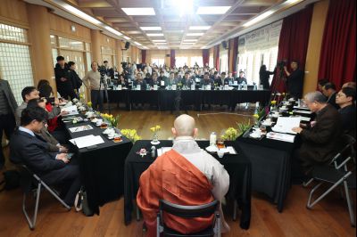 용주사 천보루 보물지정 기념 세미나