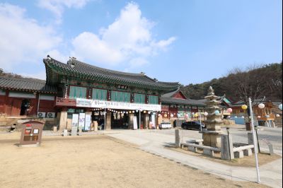 용주사 천보루 보물지정 기념식 당일 천보루 풍경 0D0A2640_resize.jpg