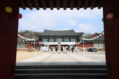 용주사 천보루 보물지정 기념식 당일 천보루 풍경 0D0A2677_resize.jpg