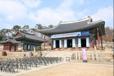 용주사 천보루 보물지정 기념식 당일 천보루 풍경 0D0A2717_resize.jpg