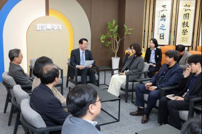 5급 승진리더과정 교육생 입교보고