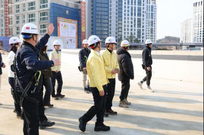 윤성진 제1 부시장 해빙기 대비 동탄2지구 민간 건축공사 현장 점검 C1KS9209_resize.JPG